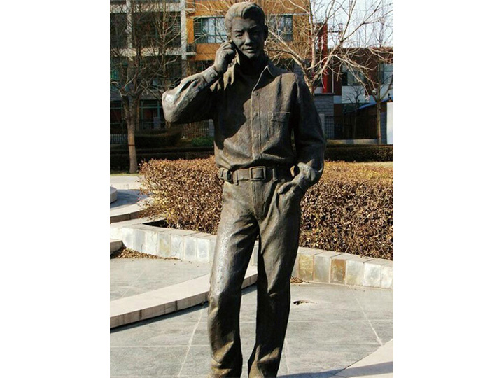 景观雕塑绿化设计