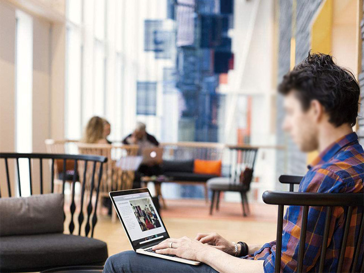 基础网络及WIFI覆盖无线传输系统