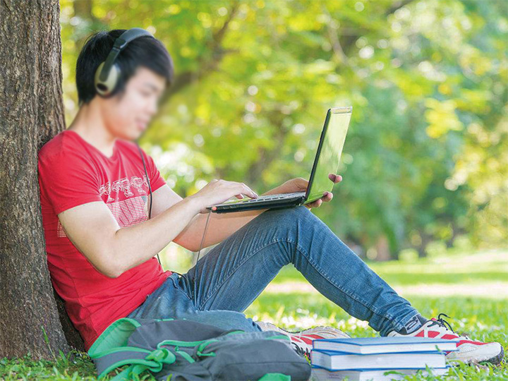 基础网络及WIFI覆盖无线传输系统