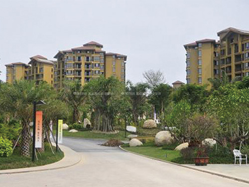 小区物业背景音乐广播